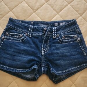 Miss me shorts